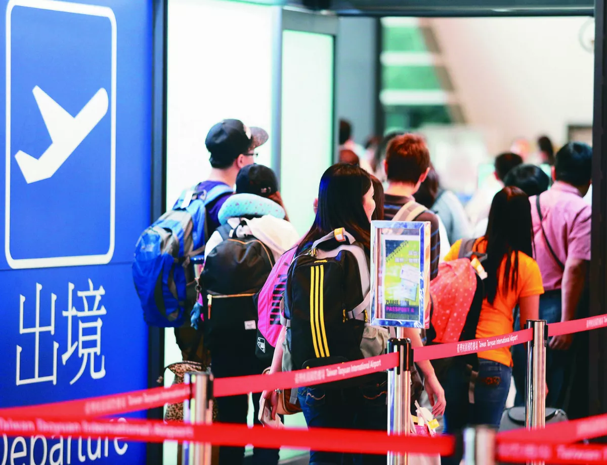前8月網路投保件數逾529萬件 旅遊險占44%最大宗